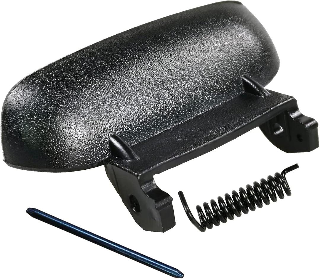 Armrest Cover Lid Lock Center Console Latch and Spring & Pin for Honda Civic 2006-2011 Replace 83451-SNA-A01ZA