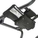 Classic Accessories QuadGear UTV Roll Cage Organizer For Polaris RZR, Black