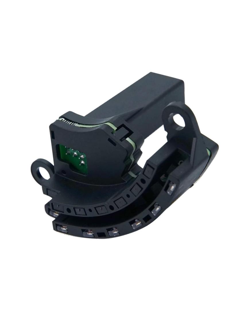 Steering Wheel Angle Position Sensor Fit for Dodge Charger 2006-2010 Magnum 2005-2008 Challenger 2008-2010, Fit for Chrysler 300 2005-2010 Replaces 5135969AA 0025428018