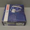 BOSCH BS933 Blue Parking Brake Shoe Set - Compatible With Select Buick Enclave; Cadillac XTS; Chevrolet Traverse; GMC Acadia; Saturn Outlook