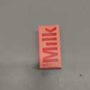 Milk Makeup Cooling Water Jelly Tint – LongLasting Sheer Lip + Cheek Stain with Firming Vegan Collagen + Hydrating Aloe – Transfer Proof, Buildable Lip Tint + Blush – Spritz (Coral), 0.17 oz