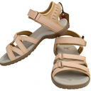 NEW IN BOX Women's Size 8 - ZeroXposur Sandal Outdoor Strappy Shoe Tan  6.5
