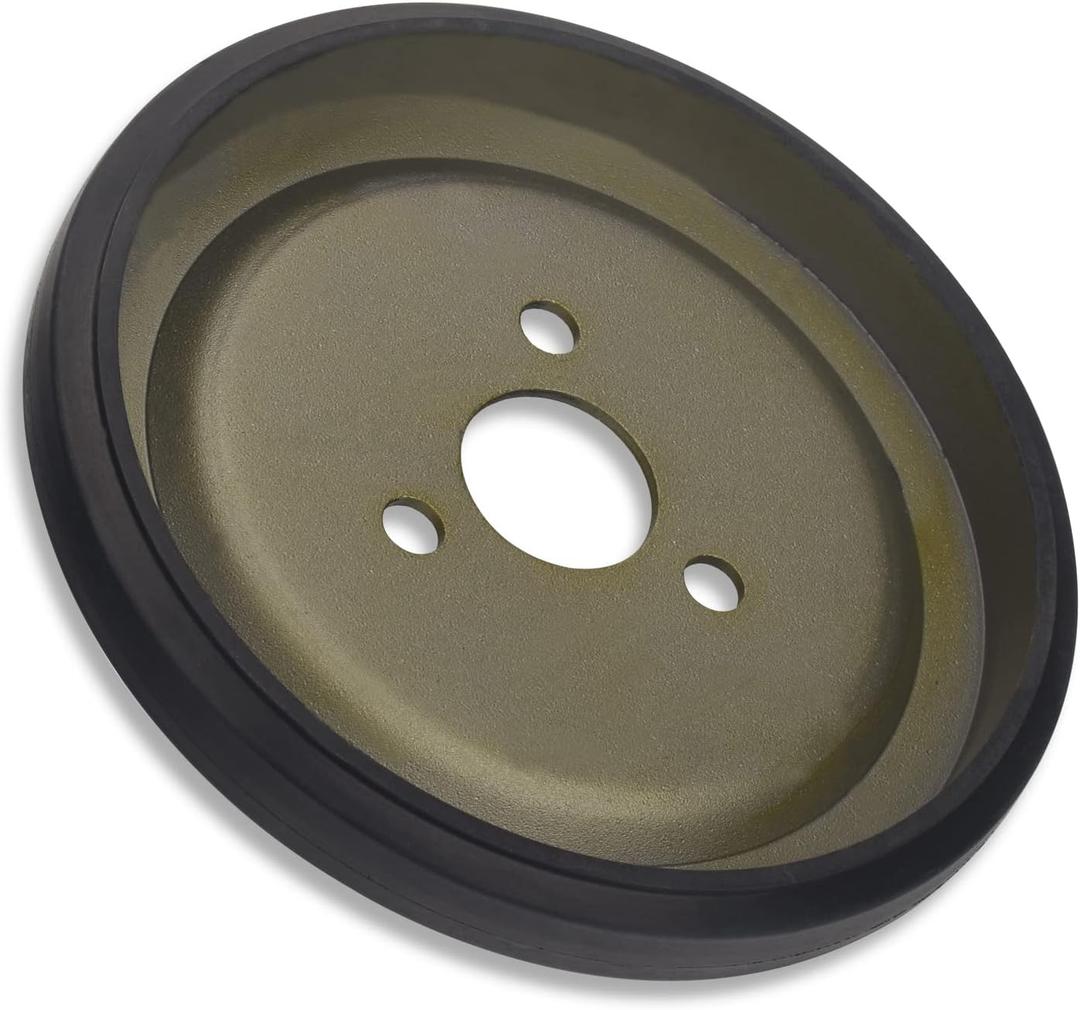 05080A 05080AP 3 Bolt Snow Blower Drive Wheel Disc - by Ohoho - Compatible with MTD 5080 05080A 05080AP 706-15971 - Fits models:500, 510, 520 & 600