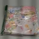 Easter Tablecloth 60x120 Inch, Farmhouse Cute Bunny and Eggs Table Cloths for Easter Home Kitchen Dining Decorations-Oval