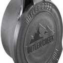 Butler Creek Element Scope Cap Objective 50-55 mm, Riflescope Cap Black ESC56