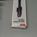 Selfie Stick Travel Tripod for Cell Phone with Remote Control and Phone Holder, Extendable Selfie Stick for iPhone, iPhone Tripod for Video Recording, 72 Inch, Black