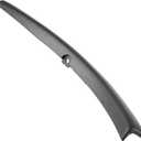 MOTOALL 7407A316 Right Front Wheel Arch Molding Trim/Right Front Fender Arch Trim Molding Fit for Mitsubishi Outlander 2014-2020