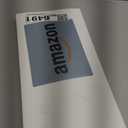 Macrame Hanging Photo Display Boho Wall Decor with String Lights Wooden Beads Garland Picture Frame Collage Holder with 30 Clips for Room, Bedroom, Dorm, Christmas Teenage Teen Girl Gifts (Beige, Medium)