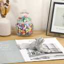 Sumnacon Cast Iron Dog Door Wedge, Heavy Duty Rustic Door Stopper, Metal Door Stop No Drilling, Decorative Dog Holder to Keep Doors Open, Vintage Animal Statue for Home Office Indoor Outdoor, Bulldog