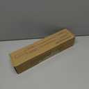 FIRJOY 12" Valet Rod for Closet Pull Out (2 Pack, Brushed Gold)