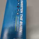 Honey Stinger Organic Gluten Free Cookies & Cream Waffle, Energy Stroopwafel for Exercise, Endurance and Performance, Sports Nutrition for Home & Gym, Pre & During Workout, 16 Waffles, 16.96 Ounce