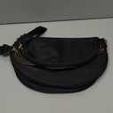 Bum Bags for Women Crossbody, Nylon Crossbody Bags for Women, Fashionable and Versatile Bumbag Comes with Adjustable Shoulder Strap, Large Capacity Room for Your Daily Essentials