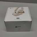 Picun B8 Bluetooth Headphones, 120H Playtime Headphone Wireless Bluetooth with 3 EQ Modes, Low Latency, Hands-Free Calls, Over Ear Headphones for Travel Home Office Cellphone PC Khaki White