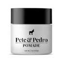 Pete & Pedro Hair Pomade Strong Hold High Shine Styling Control 2 oz