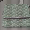 Iknoe Large Cooler Bag Collapsible 24 Can Insulated Bags Leakproof Lunch Cooler Tote with Multi-Pockets for Adult Insulated Thermal Bag for Beach, Picnic, Office Work