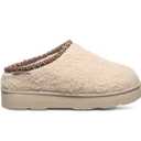 BEARPAW Women's Snuggle Martis Pale Pink Slipper size 10