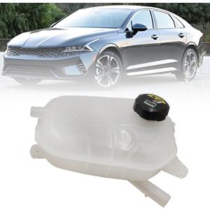 Priprilod Coolant Radiator Reservoir Tank Compatible With Hyundai Sonata 2020-2023 Compatible With Kia K5 2021-2023# 25430-L1500 25430L1500