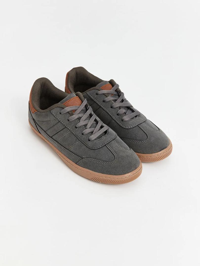 Men Shoes SM New York Grey Size 10