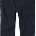 The Children'S Place Baby-Boys And Toddler Stretch Chino Pants (4T, New Navy)