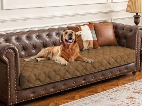 Ameritex Waterproof Dog Bed Cover Pet Blanket with Anti-Slip Back for Furniture Bed Couch Sofa 30x80