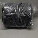 QUTOOL Orthopedic Seat Cushion and Lumbar Support Pillow for Office Chair & Car, Memory Foam with Washable Cover Ergonomic Desk Chair Cushion for Tailbone, Lower Back Pain, Sciatica Relief