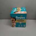 Pampers Swaddlers Diapers, Size 6 (23-44 lbs), 50 Count, Absorbent, Keeps Baby Dry and Comfortable, Skin Safe Disposable Baby Diaper 