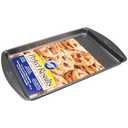 Wilton Perfect Results Premium Non-Stick Bakeware Large Cookie Sheet, 17.25 x 11.5-Inch