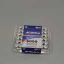 ACDelco 48-Count Triple AAA Batteries, Maximum Power Super Alkaline Battery for Home and Office, 10-Year Shelf Life, Reclosable Packaging