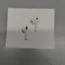 Apple AirPods Pro 3 Wireless Earbuds, Active Noise Cancellation, Live Translation, Heart Rate Sensing, Hearing Aid Feature, Bluetooth Headphones, Spatial Audio, High-Fidelity Sound, USB-C Charging