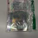 LAFULIT Under Cabinet Lighting Kit - 8 PCS 20 Inch Pre-Cut Strips, 2700K Warm White Flexible LED Strip Lights with Remote and Power Adapter for Kitchen Cabinets, Shelf, Desk, Counter - 13ft