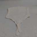 YEOREO Hyperflex Strapless Bodysuit Tube Top Off Shoulder Double Lined Thong Bodycon Slim Fit Summer Sexy Leotard
XL