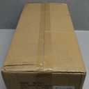 Modern Chandelier, 12-Light Sputnik Ceiling Light Fixture, Mid Century Height Adjustable Sputnik Chandeliers for Dining Room, Kitchen Island, Living Room, Bedroom - Black and Gold