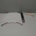 Dryer Lint Filter Screen Trap Replaces For LG DLEX3900B DLEX3370W DLEX3570V DLEX3470V DLEX3250W DLEX3370V DLEX3360V DLEX3360W DLEX3370R DLEX3371W DLEX3360R DLEX3885W DLEX3570W DLEX3900W DLEX3550W