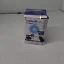 Waterpik ION Professional Water Flosser, Rechargeable and Portable for Teeth, Gums, Braces, 10 Settings, 7 Flossing Tips For Multiple Users And Needs, ADA Accepted, WF-12 Black, Packaging May Vary