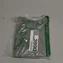 RETTACY Lined Journal Notebook, 140 Numbered Pages, A5 Medium Size (5.7'' x 8.3''), for Men & Women, Journaling, Writing, Work & Office, Spiral-bound, Hardcover, 100 GSM Thick Paper (Light Green)