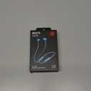 Beats Flex Wireless Earbuds - Apple W1 Headphone Chip, Magnetic Earphones, Class 1 Bluetooth, 12 Hours of Listening Time, Built-in Microphone - Flame Blue