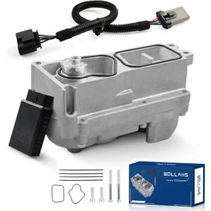 6.7 For Cummins Turbo Actuator 68445522AA Replaces 5601240NX 5494878RX Fits for 2007.5-2018 Dodge Ram 2500 3500 4500 5500