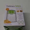 Cuisinart PrepExpress French Fry Cutter, CTG-00-FFC2 (Green & Clear)