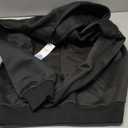 WYNNQUE Hoodies for Women Oversized Sweatshirts Fall Fashion Outfits 2026 Casual Sweaters Tops Fleece Workout Winter Clothes (Small, Black)