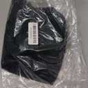 FULLSOFT Fleece Lined Leggings Women High Waisted Tummy Control Workout Winter Thermal Warm Soft Yoga Pants (Large-X-Large, Black)