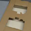 DOWAN 9x13-inch Baking Dish, Deep Casserole Dishes for Oven, Lasagna Pan Deep, 135 oz Ceramic Baking Pan with Handles, Oven Safe for Baking, Home Decor Gift, Blue