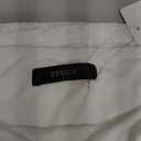 The Drop Womens Carlota Strapless Linen Maxi Dress L