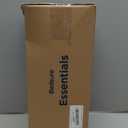 Bedsure GentleSoft Fleece Blankets Queen Size Pink - Bed Blanket Soft Lightweight Plush Fuzzy Cozy Luxury Microfiber 90x90 inches