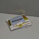 GOER 3.2 ft x 9.8 ft Metallic Tinsel Foil Fringe Curtains Party Photo Backdrop Party Streamers for Birthday,Graduation,New Year Eve Decorations Wedding Decor (4 Packs,Gold)