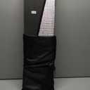 Autotech Park Foldable Sunshade Compatible with 2009-2014 Ford F150, Custom-fit Windshield Sun Shade