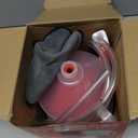 22-Piece No-Spill Coolant Filling Funnel Kit and Siphon Hose Pump, Radiator Coolant Filling Spill-Proof Funnel Kit with Adapters, Extensions, PVC Hose, Engine Oil Funnels, Towel for Universal Vehicle