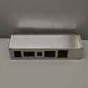 SafBbcue 9904190038 Heat Manifold for Masterbuilt Gravity Series 560 Digital Charcoal Grill Masterbuilt MB20040220 MB20041020 Grill Replacement Parts