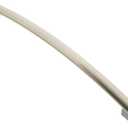 WR12X34310 Stainless Steel Freezer Door Handle - Replacement for GE Refrigerators, Compatible with GWE19JMLKFES/GNE25JSKLFSS/GFE24JSKNFSS & More, Replaces 4960021 AP6994366 PS16220203 EAP16220203