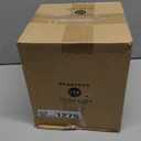 Outdoor Christmas Balls Lights, Christmas Light Balls Outdoor, 4 Pack 7.48" Xmas Ball Lights with 8 Lighting Modes, Plug-in Sphere Tree Lights for Garden, Party, Porch, Patio, Yard, Warm Yellow Ball