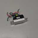 Lutron Caseta Original Smart Light Switch (Lutron Smart Hub Required), for Home, LED Lights, and Fans, 6 Amp, Single-Pole/3-Way, Neutral Required, PD-6ANS-WH, White (1 Pack)